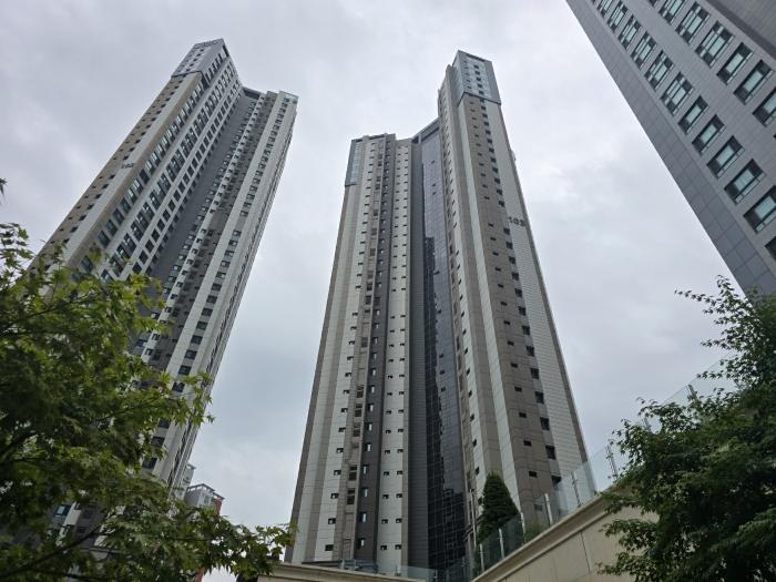 경기도 화성시 동탄대로 636-14, 103동 19층1901호 (영천동,동탄역대방디엠시티더센텀)구) 경기도 화성시 동탄구 영천동 874 아파트 경매 사진 1