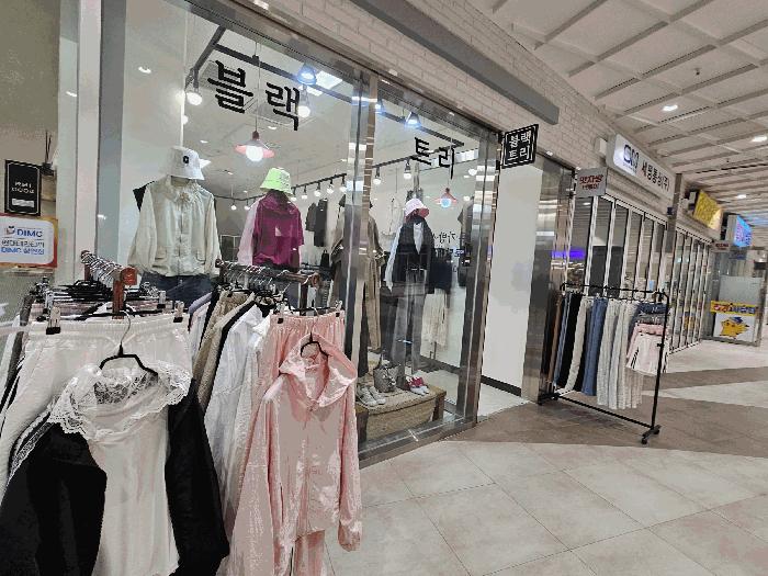 경기도 남양주시 다산동 6250 현대테라타워디아이엠씨 제지하1층 제알비1-0004호 근린상가 경매 사진 3