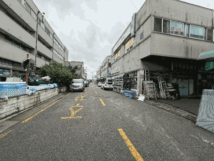 경기도 수원시 권선구 평동 23-26 수원공구유통타운 비동 1층110호 근린상가 경매 사진 3