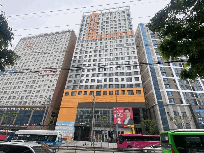 서울특별시 구로구 오류동 31-280 구로예미지어반코어 제17층 제1710호 오피스텔 경매 사진 3