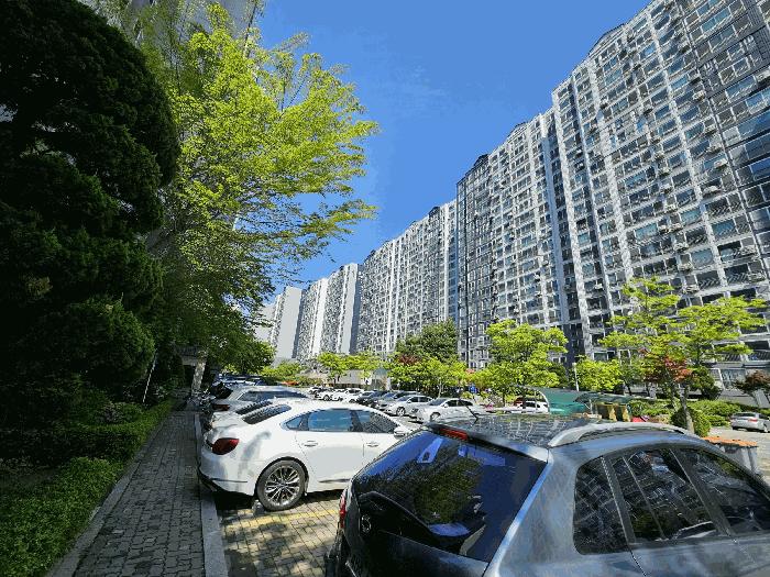 경기도 남양주시 호평동 613 호평마을대주파크빌 1204동 5층503호 아파트 경매 사진 3