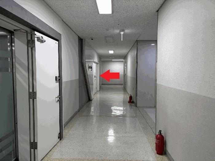 서울특별시 영등포구 양평동4가 80 선유도역 2차아이에스비즈타워 제11층 제1101호 아파트형공장 경매 사진 8