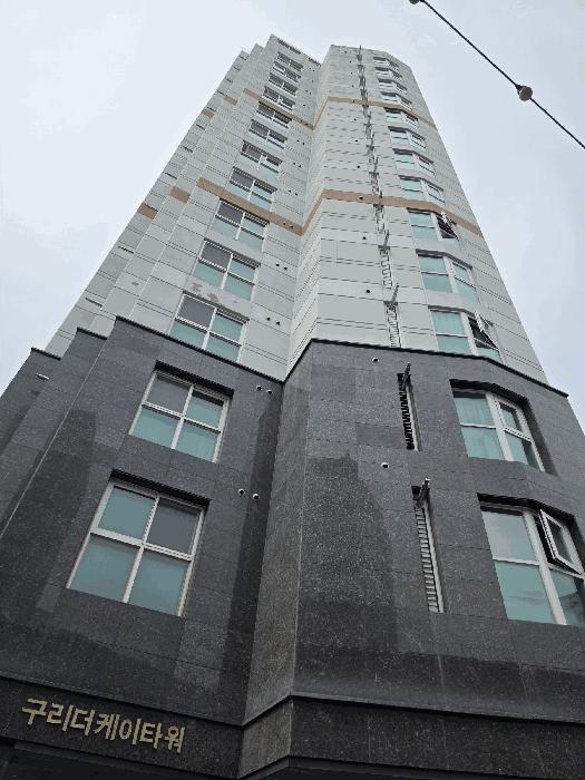 경기도 구리시 수택동 419-21 구리더케이타워 11층1107호 오피스텔 경매 사진 12