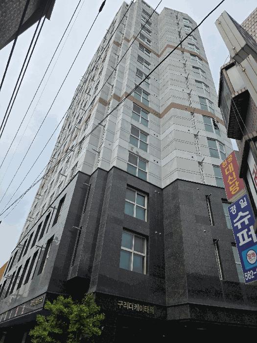 경기도 구리시 수택동 419-21 구리더케이타워 11층1107호 오피스텔 경매 사진 4
