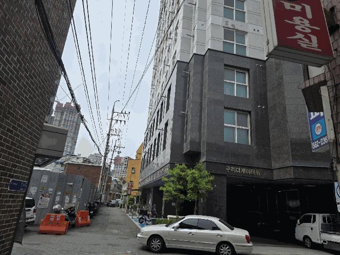 경기도 구리시 수택동 419-21 구리더케이타워 11층1107호 오피스텔 경매 사진 5