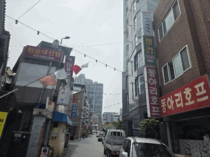 경기도 구리시 수택동 419-21 구리더케이타워 11층1107호 오피스텔 경매 사진 7