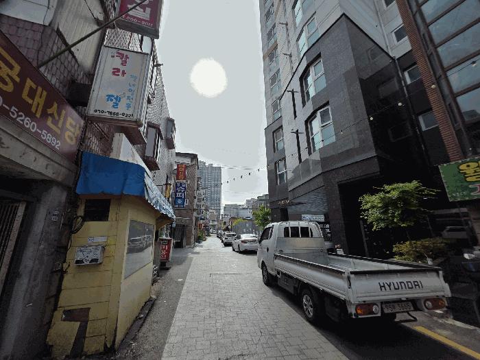 경기도 구리시 수택동 419-21 구리더케이타워 10층1001호 오피스텔 경매 사진 1