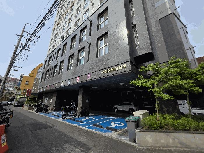 경기도 구리시 수택동 419-21 구리더케이타워 10층1001호 오피스텔 경매 사진 3
