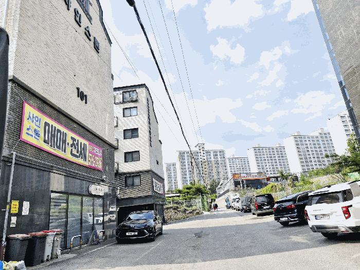 경기도 남양주시 오남읍 양지리 284-16 샤인스톤 107동 3층301호 다세대(빌라) 경매 사진 4