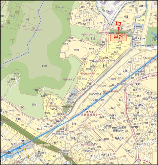 경기도 남양주시 오남읍 양지리 284-16 샤인스톤 107동 3층301호 다세대(빌라) 경매 사진 9