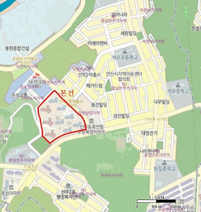 경기도 안산시 단원구 선부동 1003 안산중흥에스-클래스더퍼스트 105동 25층2504호 아파트 경매 사진 16