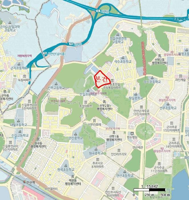 경기도 안산시 단원구 선부동 1003 안산중흥에스-클래스더퍼스트 105동 25층2504호 아파트 경매 사진 17