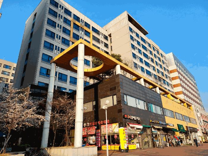 경기도 안산시 단원구 신길동 1625 위너스타워 4층424호 오피스텔 경매 사진 2