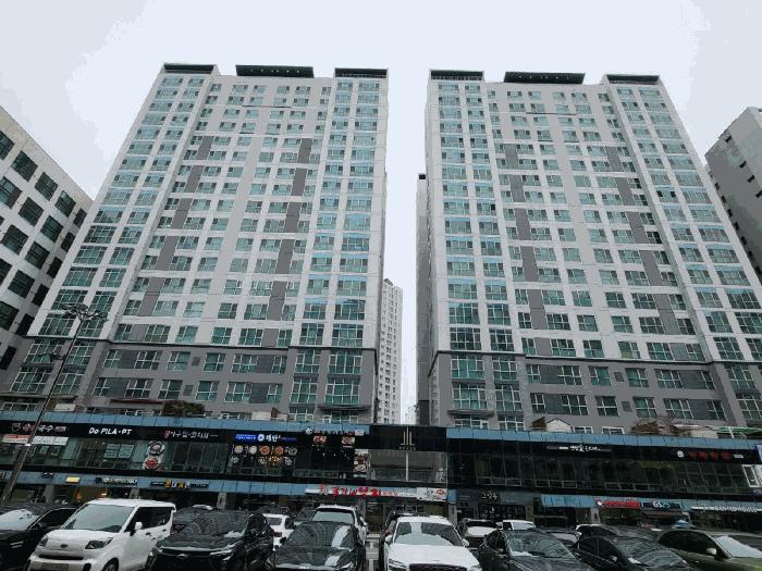 경기도 안산시 단원구 고잔동 528-1 프라움시티 101-1004호 오피스텔 경매 사진 2