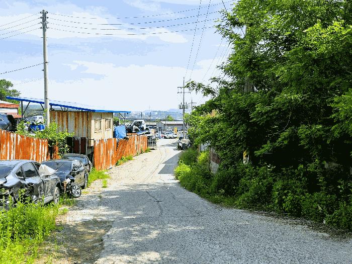 경기도 화성시 양감면 사창리 1101-3 공장 경매 사진 9