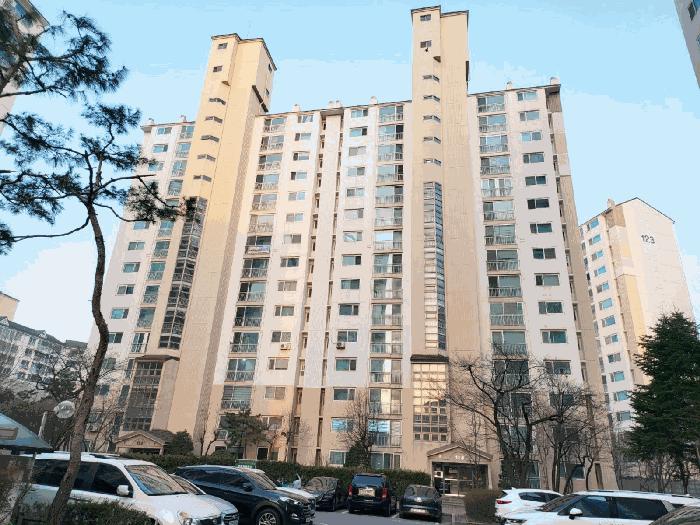 경기도 안산시 단원구 고잔동 720 호수공원아파트 126동 12층1204호 아파트 경매 사진 2