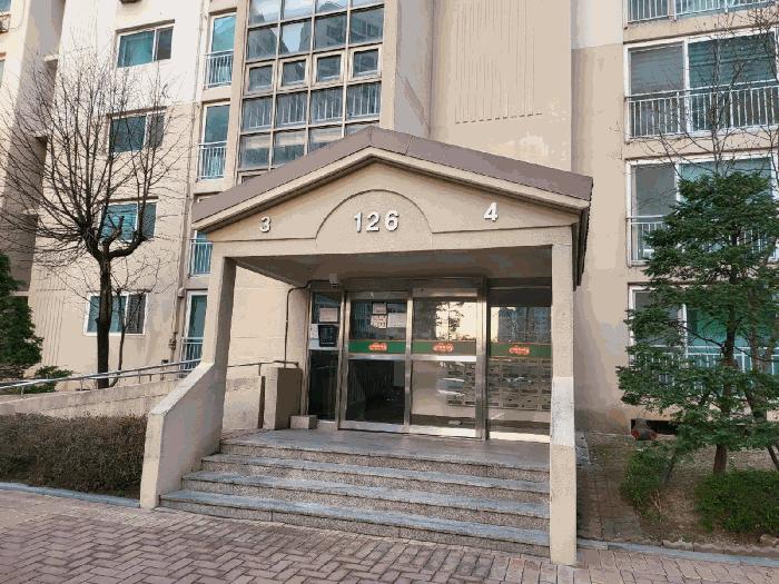 경기도 안산시 단원구 고잔동 720 호수공원아파트 126동 12층1204호 아파트 경매 사진 3