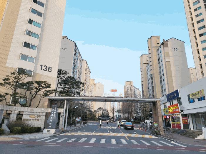 경기도 안산시 단원구 고잔동 720 호수공원아파트 126동 12층1204호 아파트 경매 사진 4