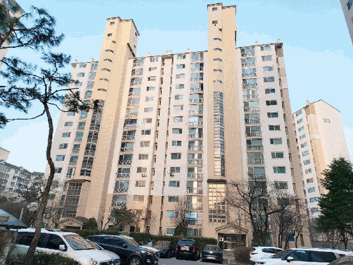 경기도 안산시 단원구 고잔동 720 호수공원아파트 126동 12층1204호 아파트 경매 사진 8