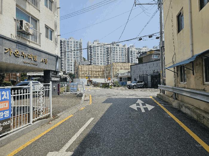 경기도 용인시 기흥구 마북동 314-1 가온누리빌리지 비동 7층703호 오피스텔 경매 사진 6