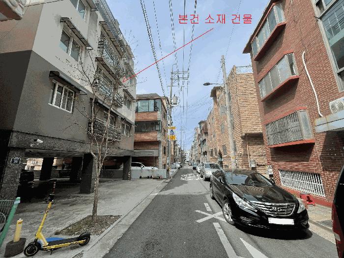 경기도 안산시 상록구 본오동 1138-6 5층502호 다세대(빌라) 경매 사진 2