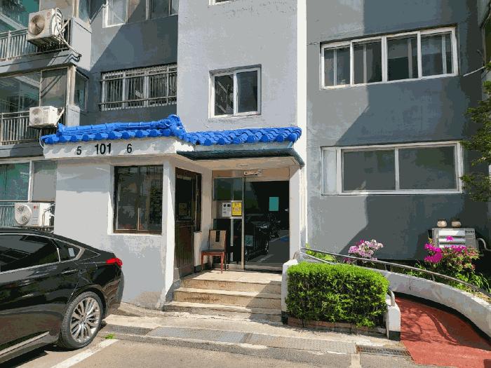 경기도 안산시 상록구 본오동 871 신안아파트 101동 6층605호 아파트 경매 사진 3