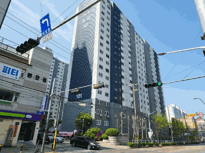 경기도 안산시 상록구 본오동 871 신안아파트 101동 6층605호 아파트 경매 사진 8