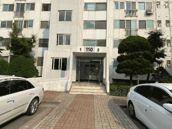 경기도 시흥시 정왕동 1886-3 서해아파트 110동 7층701호 아파트 경매 사진 1
