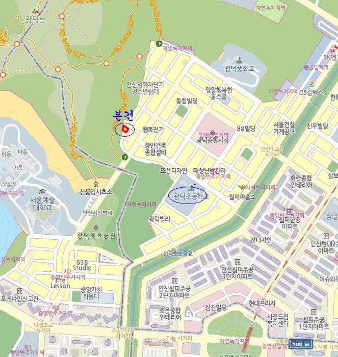 경기도 안산시 상록구 월피동 504-7 성화리치빌 3층301호 다세대(빌라) 경매 사진 9