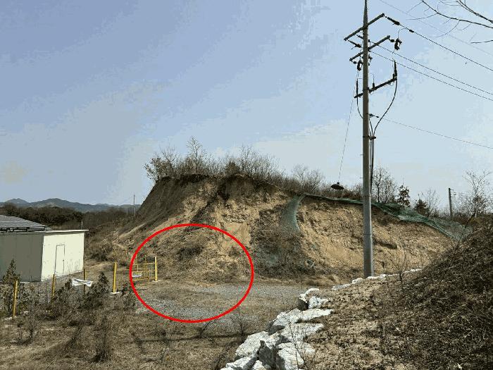 충청남도 금산군 금성면 도곡리 307-4 임야 경매 사진 12