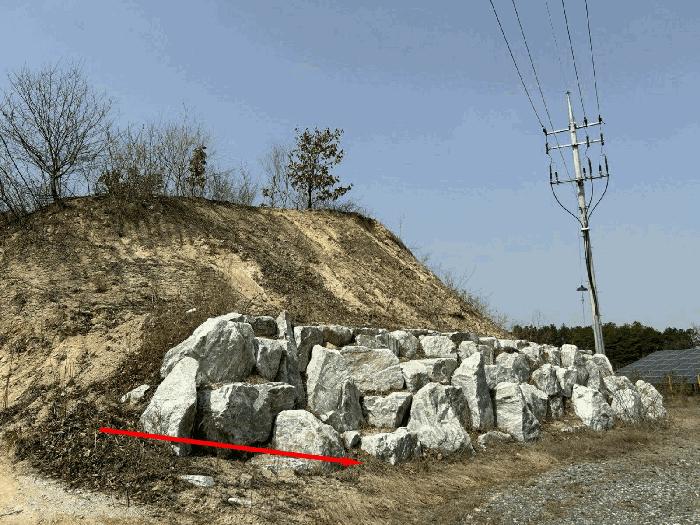 충청남도 금산군 금성면 도곡리 307-4 임야 경매 사진 27