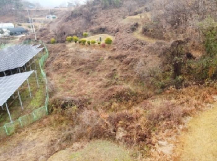 충청북도 청주시 상당구 미원면 어암리 300-2 전 경매 사진 2