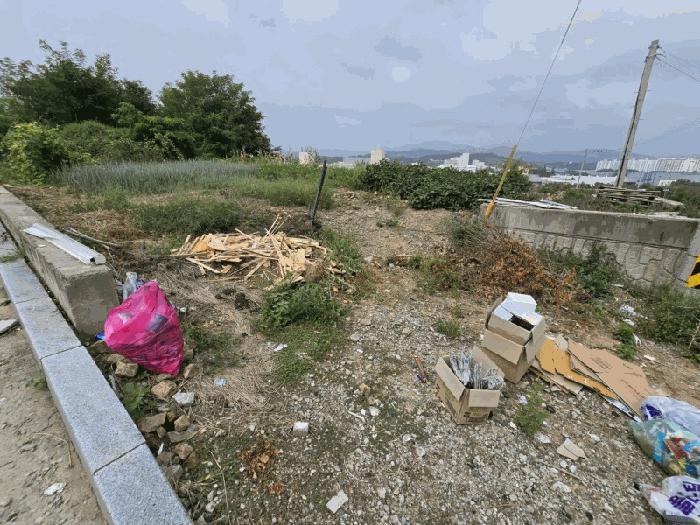충청북도 진천군 광혜원면 광혜원리 710-37 임야 경매 사진 3