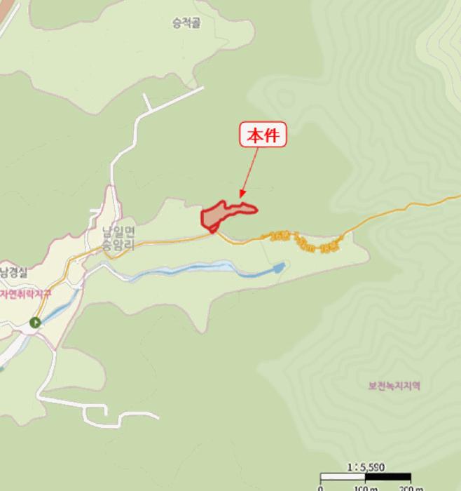 충청북도 청주시 상당구 남일면 송암리 65 전 경매 사진 6