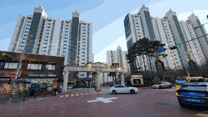 충청북도 청주시 청원구 오창읍 각리 646-1 우림필유2차아파트 610동 16층1604호 아파트 경매 사진 1