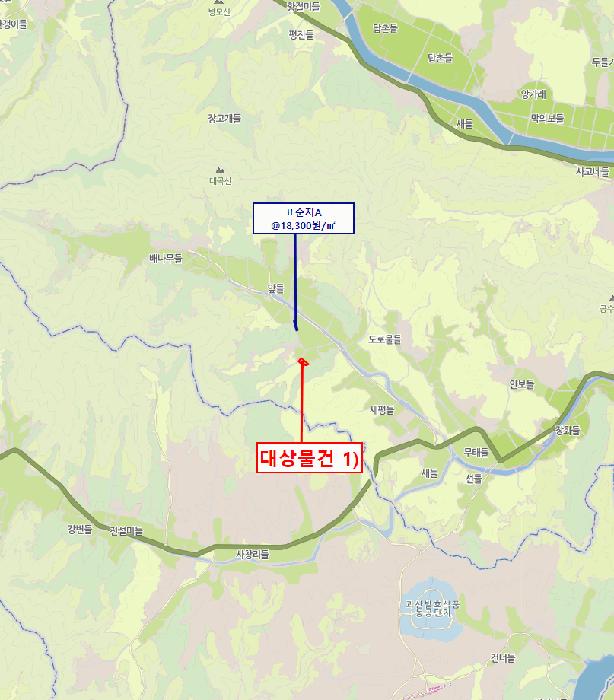 충청북도 괴산군 불정면 신흥리 14 전 경매 사진 5