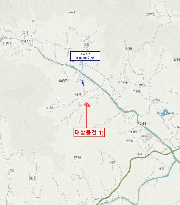 충청북도 괴산군 불정면 신흥리 14 전 경매 사진 6