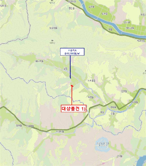 충청북도 괴산군 불정면 신흥리 14 전 경매 사진 7