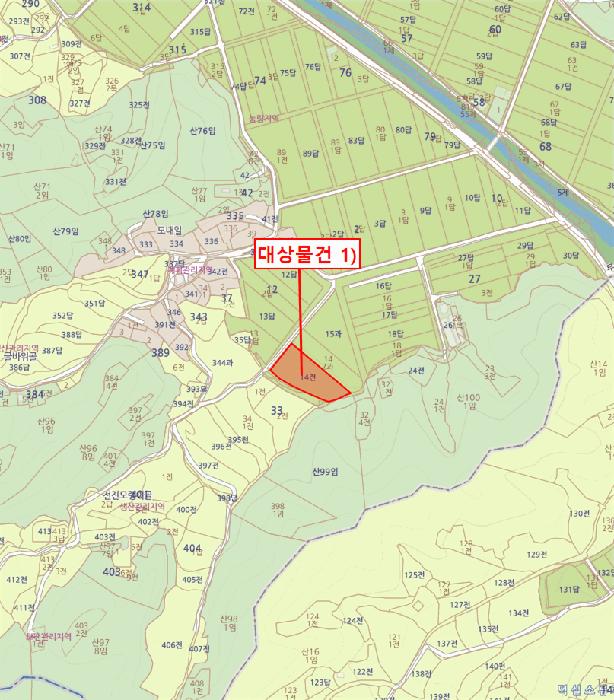 충청북도 괴산군 불정면 신흥리 14 전 경매 사진 8