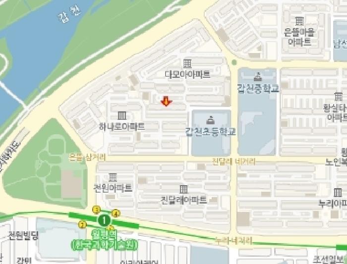 대전광역시 서구 월평동 311 다모아아파트 상가동 2층220호 근린상가 경매 사진 12
