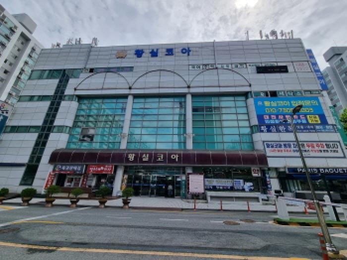 대전광역시 서구 월평동 311 다모아아파트 상가동 2층220호 근린상가 경매 사진 14