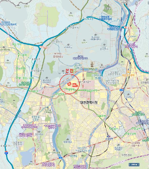 대전광역시 서구 월평동 311 다모아아파트 상가동 2층220호 근린상가 경매 사진 27