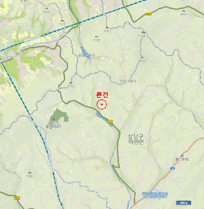 충청북도 청주시 상당구 미원면 종암리 483-2 근린시설 경매 사진 27