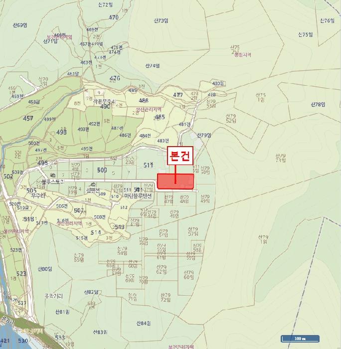 충청북도 청주시 상당구 미원면 종암리 483-2 근린시설 경매 사진 28