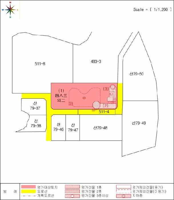 충청북도 청주시 상당구 미원면 종암리 483-2 근린시설 경매 사진 29