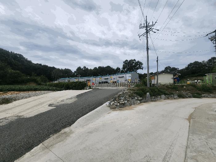 충청남도 금산군 남일면 초현리 351 공장 경매 사진 1