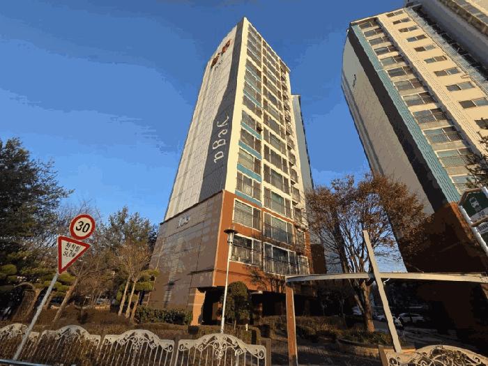 충청북도 청주시 아파트