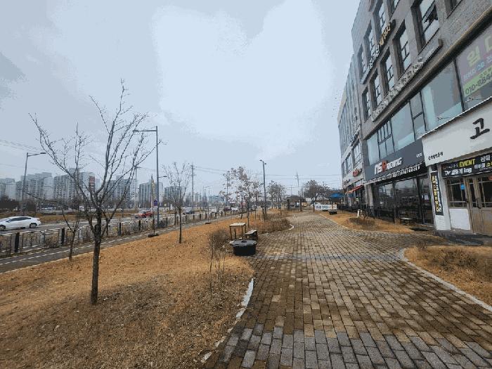충청북도 청주시 상당구 방서동 665 서진빌딩 1층105호 근린상가 경매 사진 3