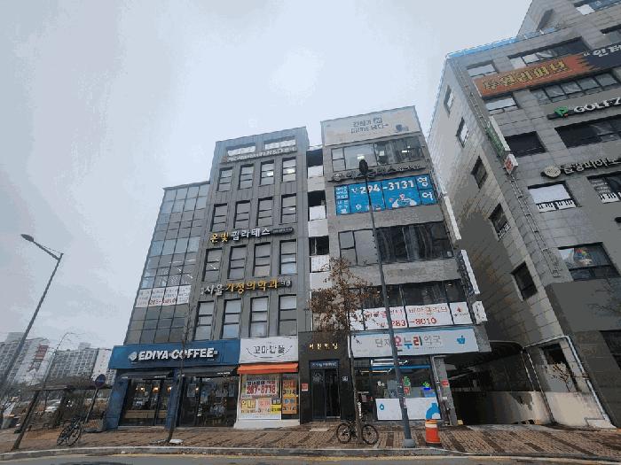 충청북도 청주시 상당구 방서동 665 서진빌딩 1층105호 근린상가 경매 사진 5