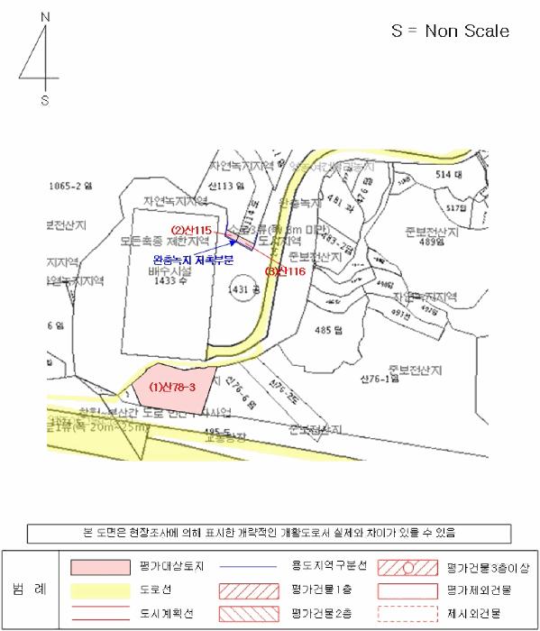 경상남도 김해시 장유동 산78-3 임야 경매 사진 22